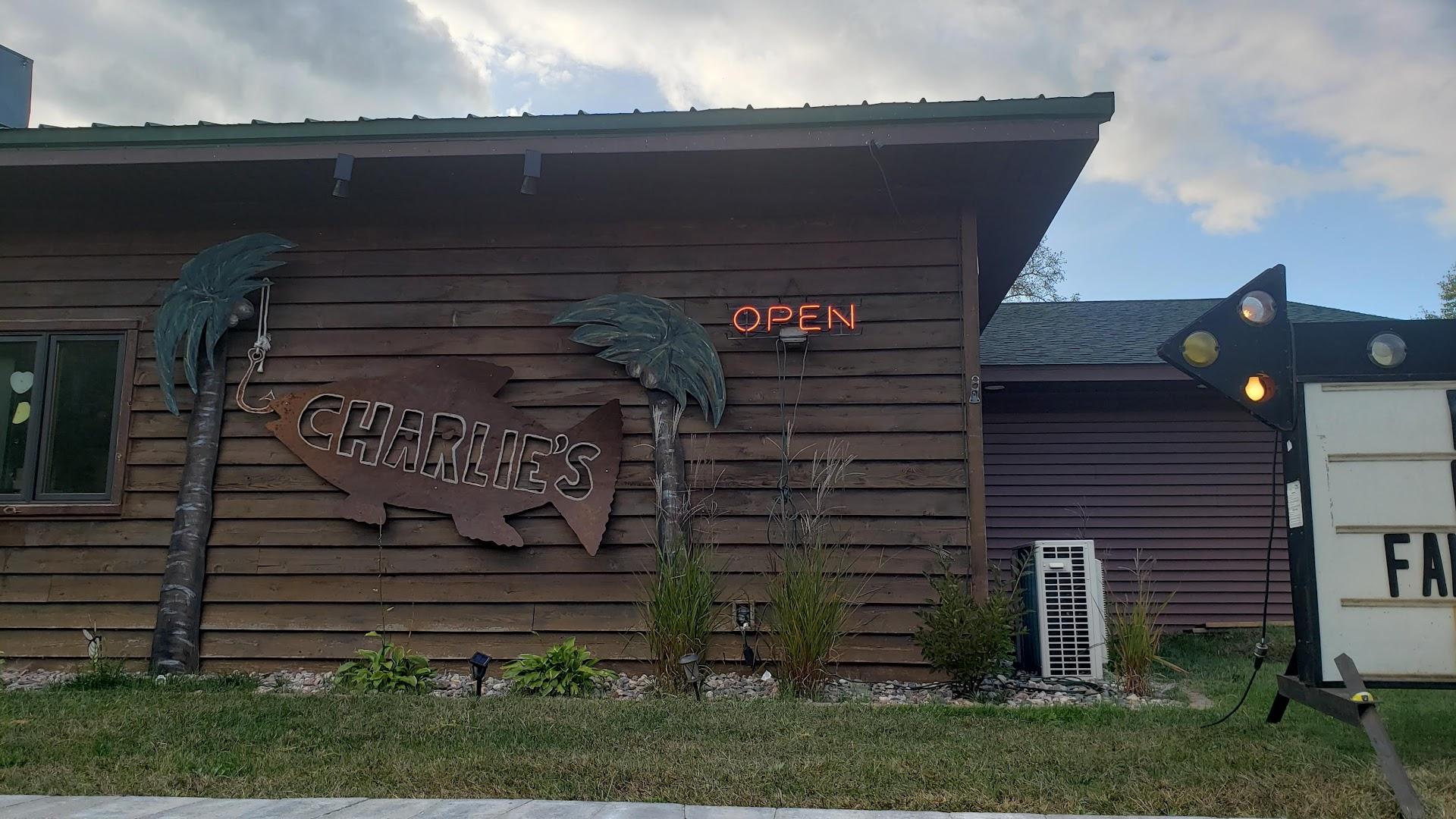 Charlie's Lake Metonga Resort Restaurant