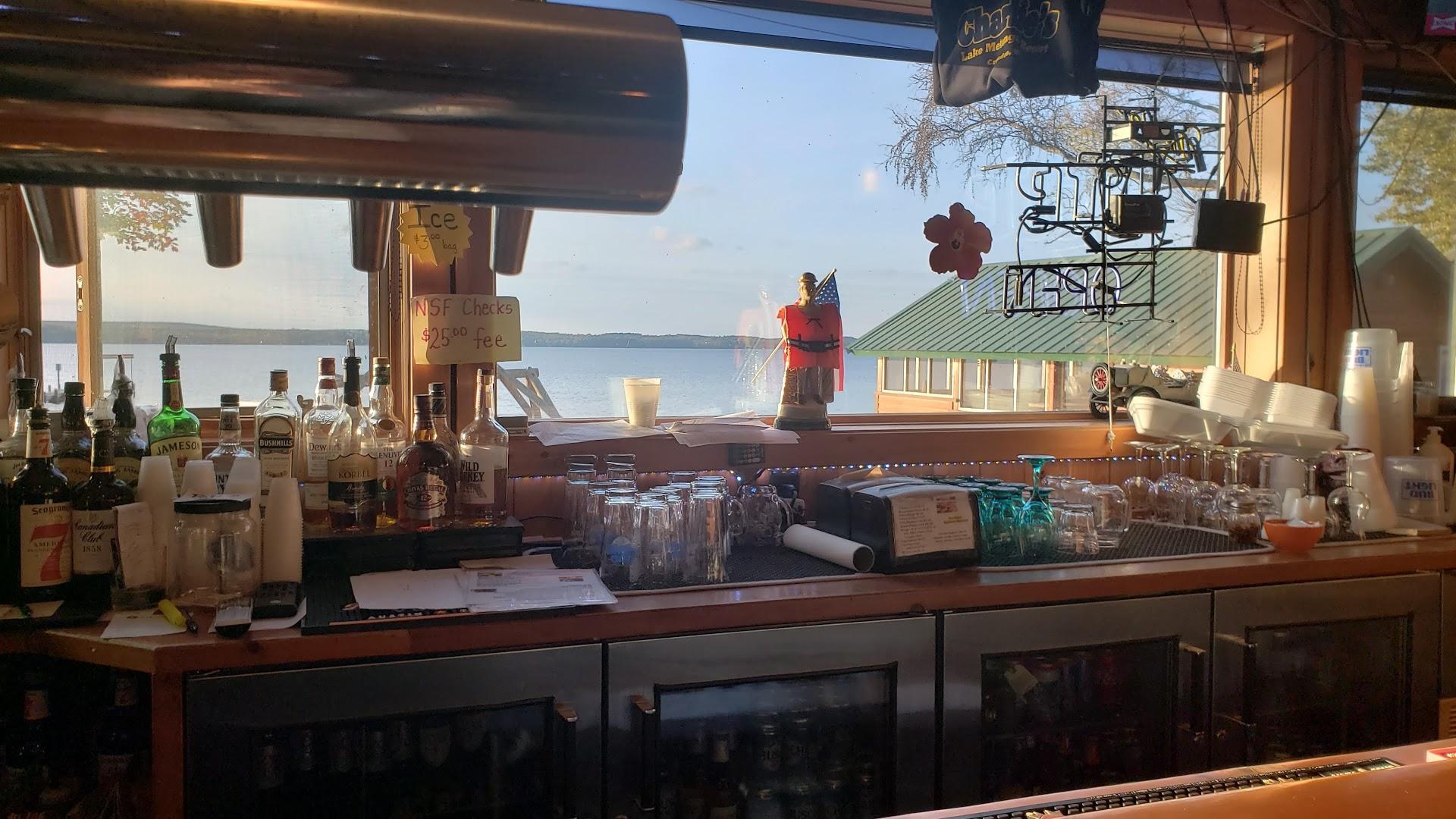 Charlie's Lake Metonga Resort Restaurant